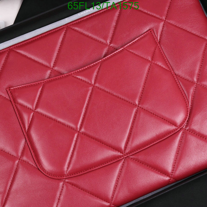 Chanel Bags ( 4A )-Wallet-,Code: TA1575,$: 65USD