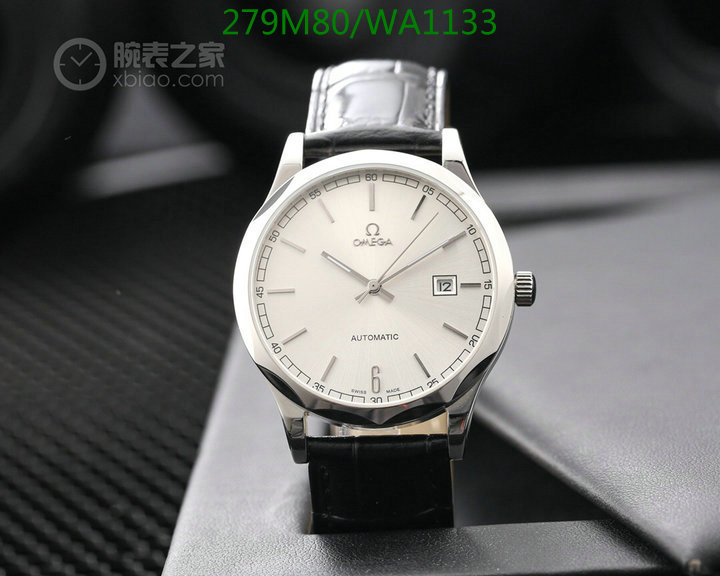 Watch-Mirror Quality-Omega, Code: WA1133,$: 279USD