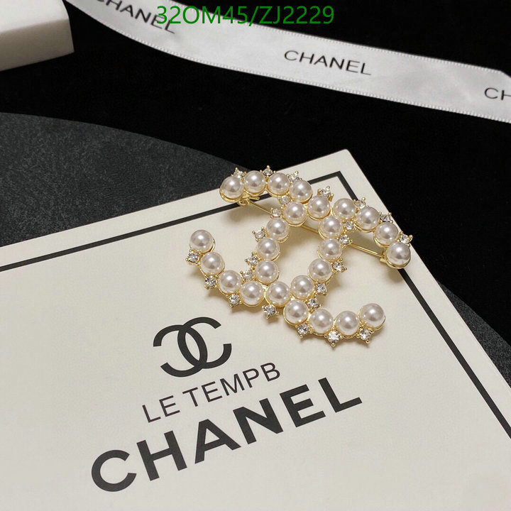 Jewelry-Chanel,Code: ZJ2229,$: 32USD