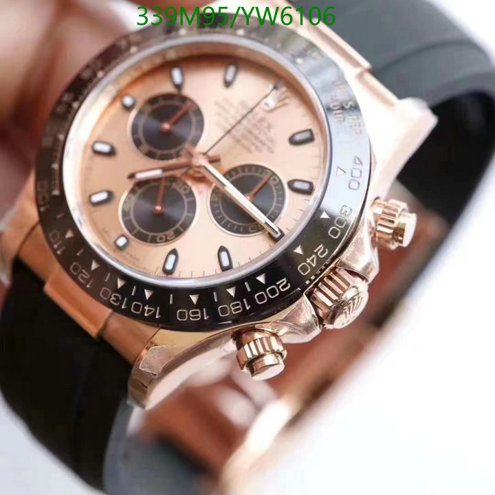 Watch-Mirror Quality-Rolex, Code: YW6106,$: 339USD