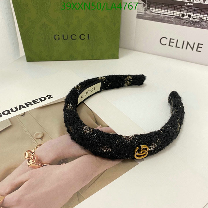 Headband-Gucci, Code: LA4767,$: 39USD