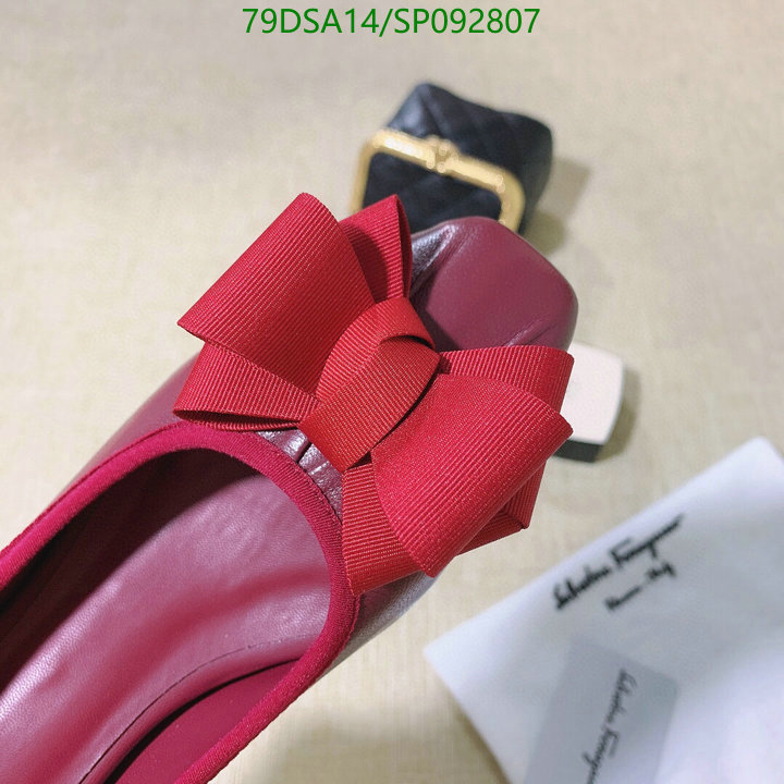 Women Shoes-Ferragamo, Code: SP092807,$: 79USD