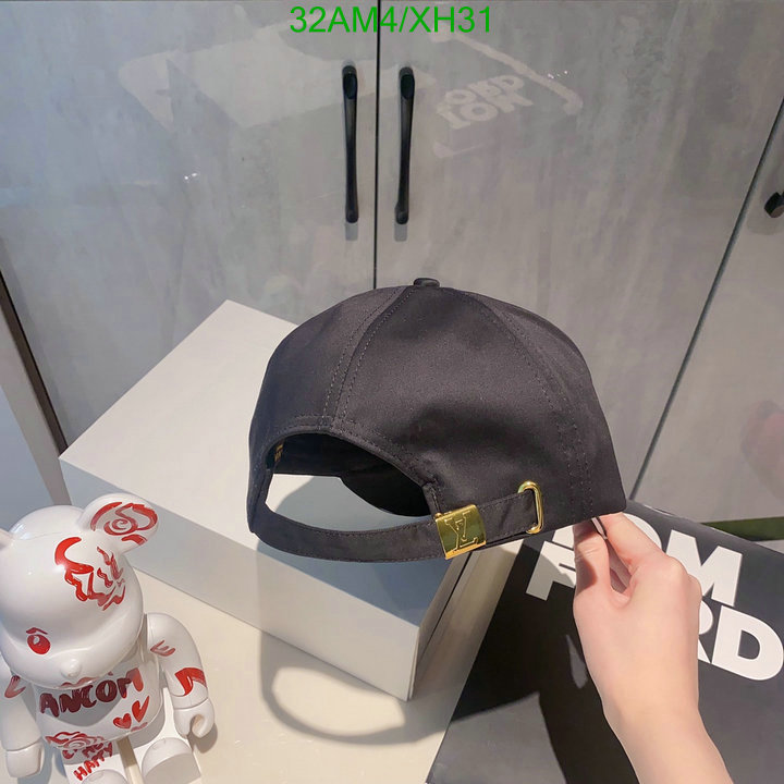 Cap -(Hat)-LV, Code: XH31,$: 32USD