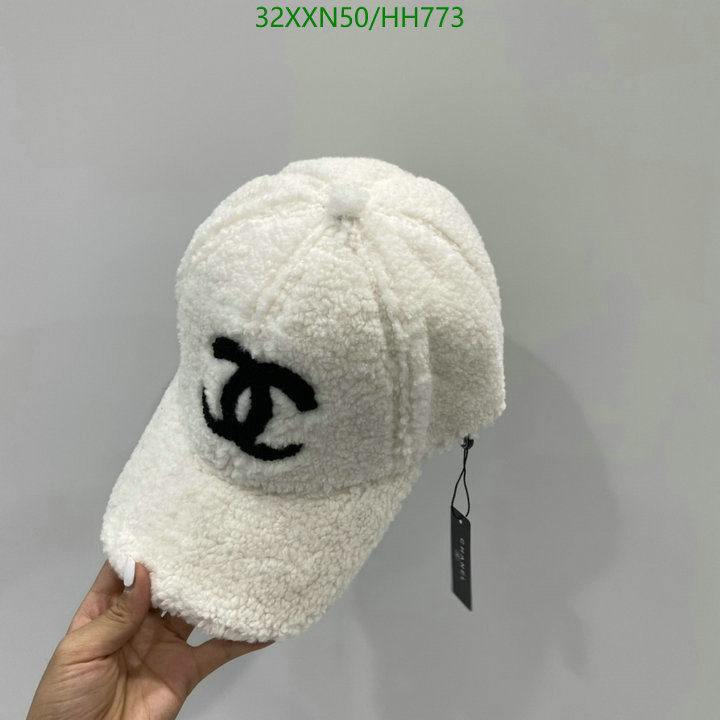 Cap -(Hat)-Chanel, Code: HH773,$: 32USD