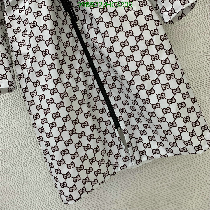 Clothing-Gucci, Code: HC3209,$: 99USD