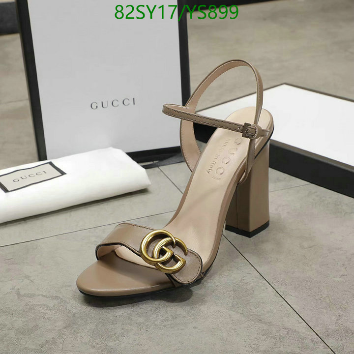 Women Shoes-Gucci, Code: YS899,$: 82USD