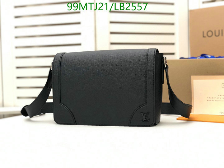 LV Bags-(4A)-Pochette MTis Bag-Twist-,Code: LB2557,$: 99USD