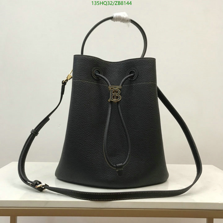 Burberry Bag-(4A)-Diagonal-,Code: ZB8144,$: 135USD