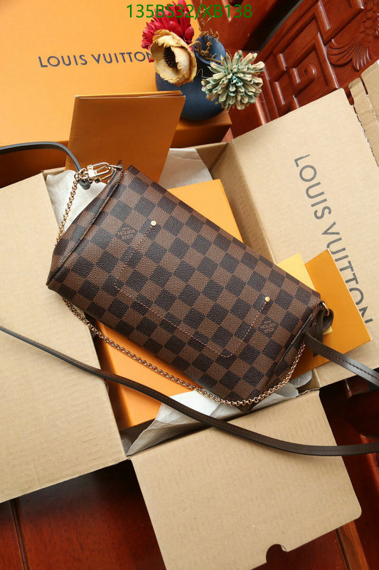 LV Bags-(Mirror)-Pochette MTis-Twist-,Code: XB138,$: 135USD