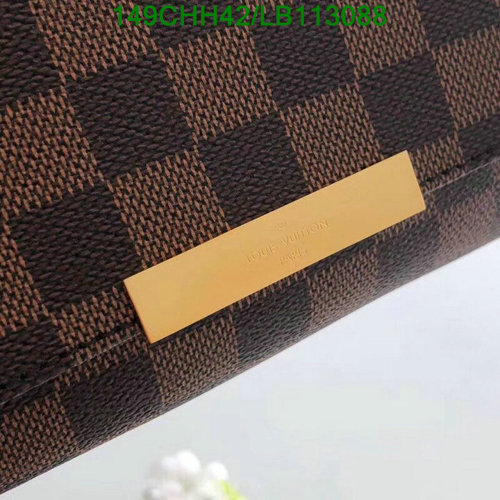 LV Bags-(Mirror)-Pochette MTis-Twist-,Code：LB113088,$: 149USD