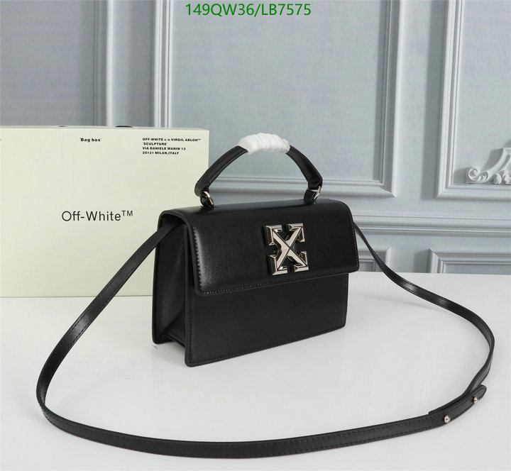 Off-White Bag-(Mirror)-Diagonal-,Code: LB7575,$: 149USD