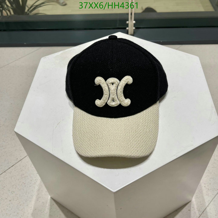 Cap -(Hat)-CELINE, Code: HH4361,$: 37USD
