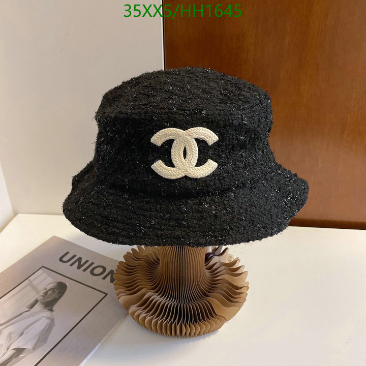 Cap -(Hat)-Chanel, Code: HH1645,$: 35USD