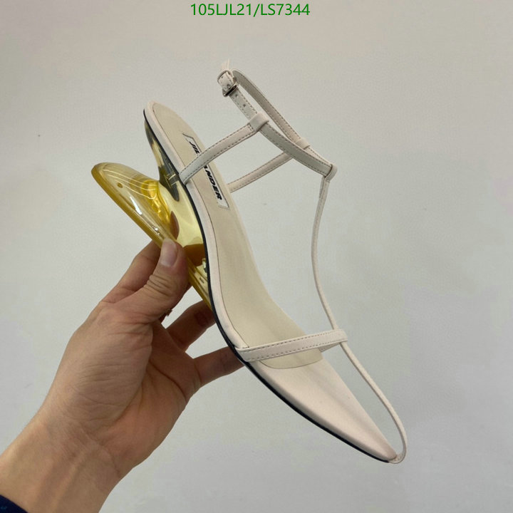 Women Shoes-JIL Sander, Code: LS7344,$: 105USD