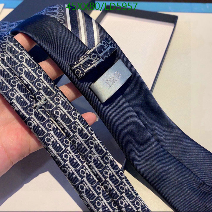 Ties-Dior, Code: LD5957,$: 45USD