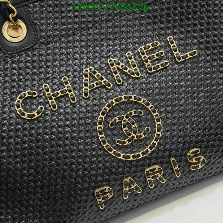 Chanel Bags ( 4A )-Handbag-,Code: YB4896,$: 99USD