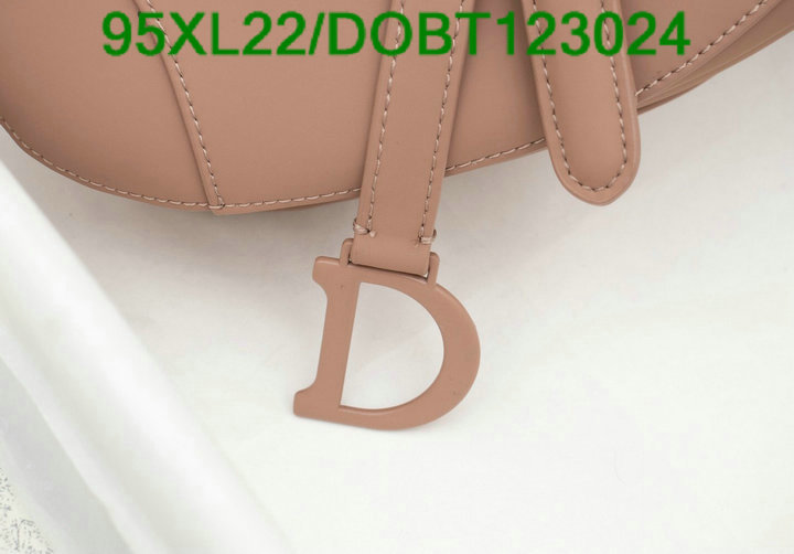 Dior Bags-(4A)-Saddle-,Code: DOBT123024,$: 95USD