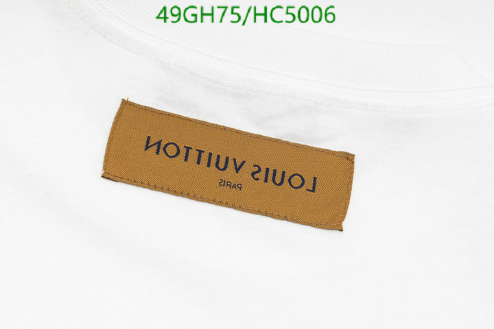 Clothing-LV, Code: HC5006,$: 49USD