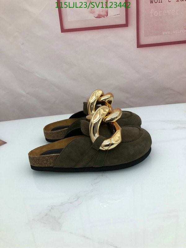 Women Shoes-JW Anderson, Code: SV1123442,$:115USD