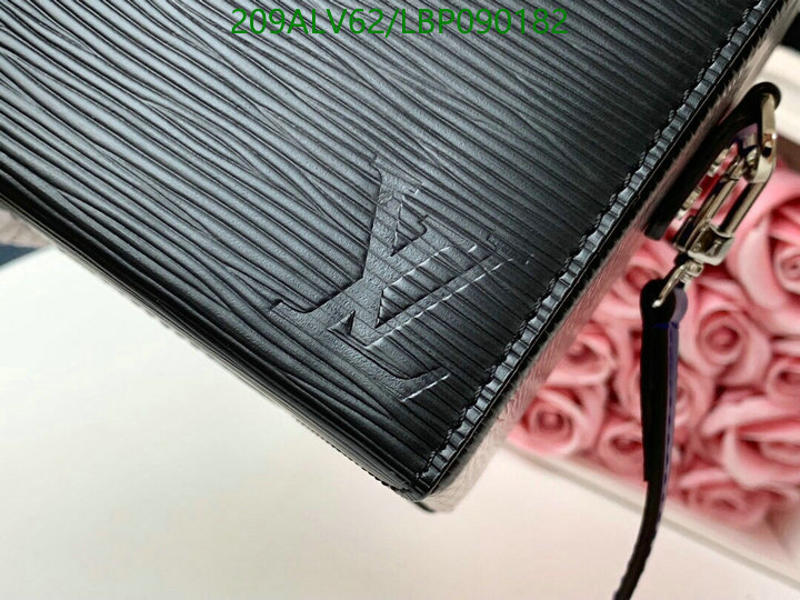 LV Bags-(Mirror)-Handbag-,Code: LBP090182,$:209USD