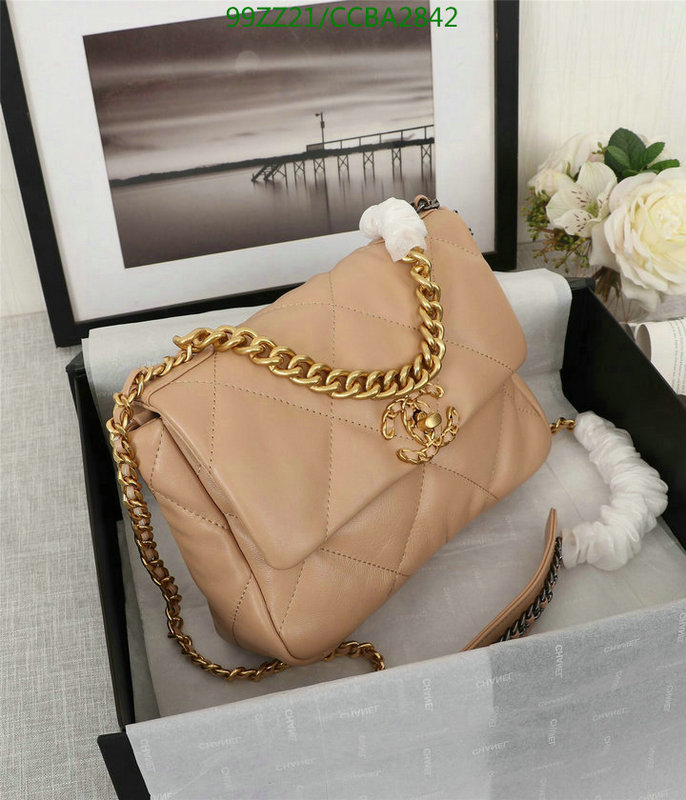 Chanel Bags ( 4A )-Diagonal-,Code: CCBA2842,$: 99USD