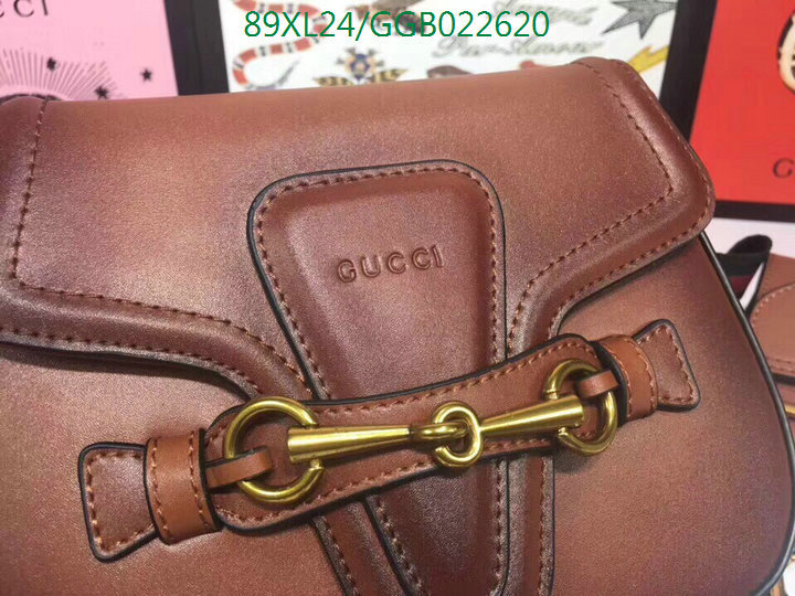 Gucci Bag-(4A)-Horsebit-,Code: GGB022620,$:89USD