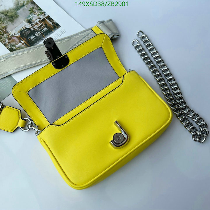 Marc Jacobs Bags -(Mirror)-Diagonal-,Code: ZB2901,$: 149USD