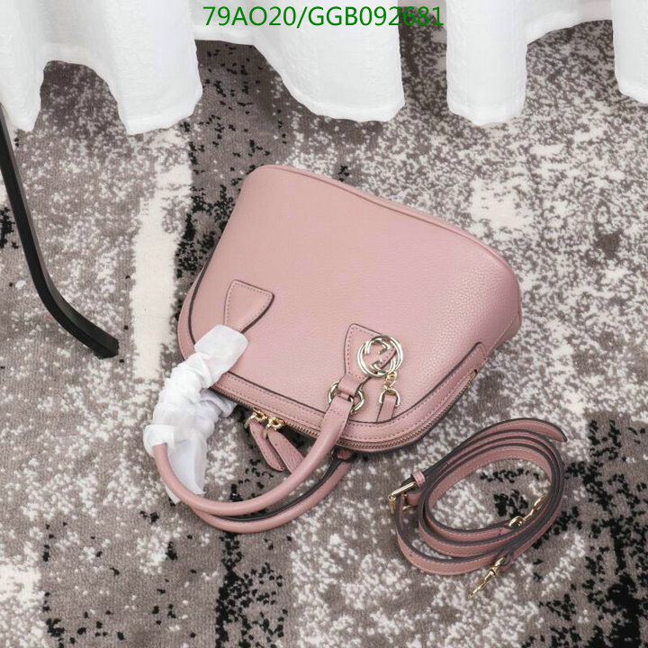 Gucci Bag-(4A)-Handbag-,Code: GGB092681,