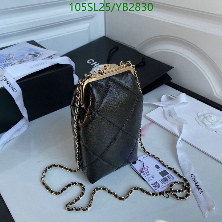 Chanel Bags -(Mirror)-Diagonal-,Code: YB2830,$: 105USD