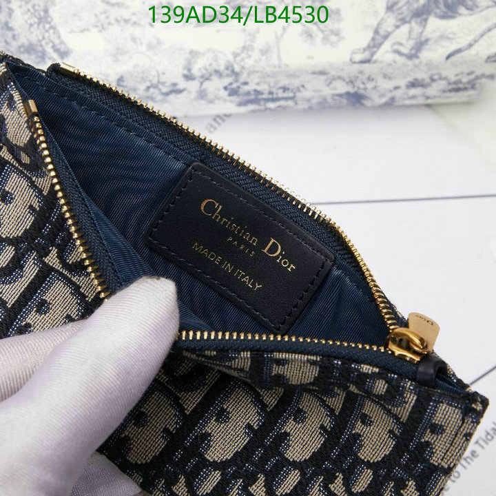 Dior Bags -(Mirror)-Saddle-,Code: LB4530,$: 139USD