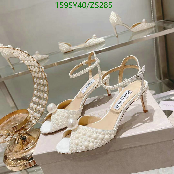 Women Shoes-Jimmy Choo, Code: ZS285,$: 159USD