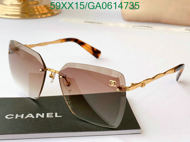 Glasses-Chanel,Code: GA0614735,$: 59USD