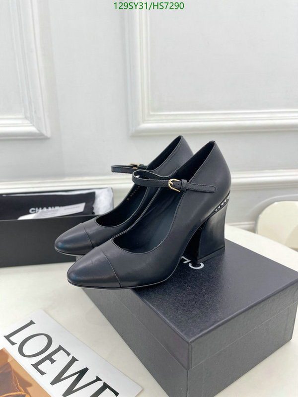 Women Shoes-Chanel, Code: HS7290,$: 129USD