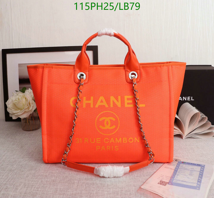 Chanel Bags ( 4A )-Handbag-,Code: LB79,$: 115USD