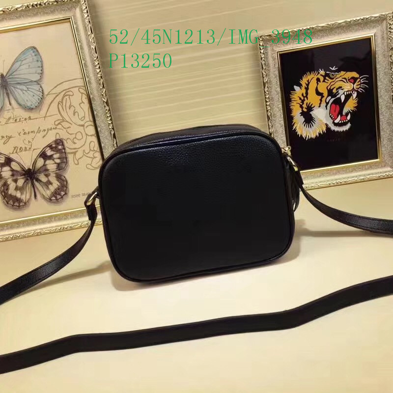 Gucci Bag-(4A)-Diagonal-,Code:GGB111006,$: 52USD