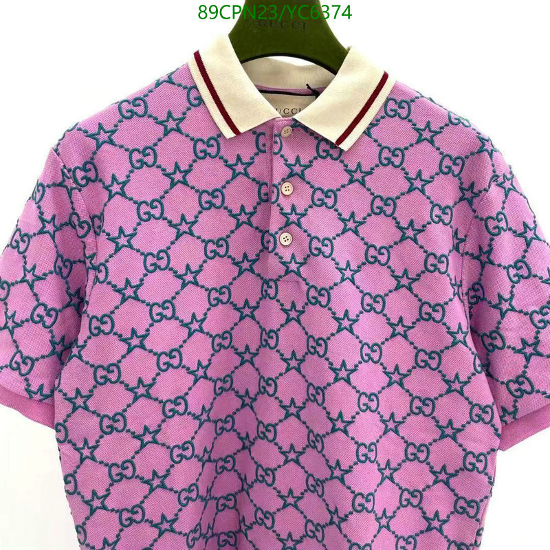 Clothing-Gucci, Code: YC6374,$: 89USD