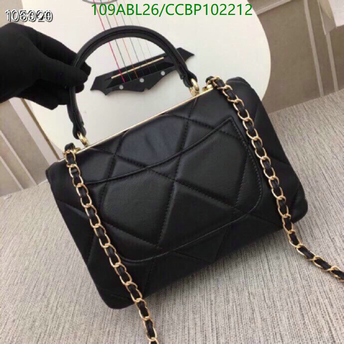 Chanel Bags ( 4A )-Handbag-,Code: CCBP102212,$: 109USD