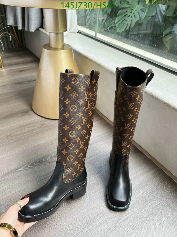 Women Shoes-LV, Code: HS41,$: 145USD