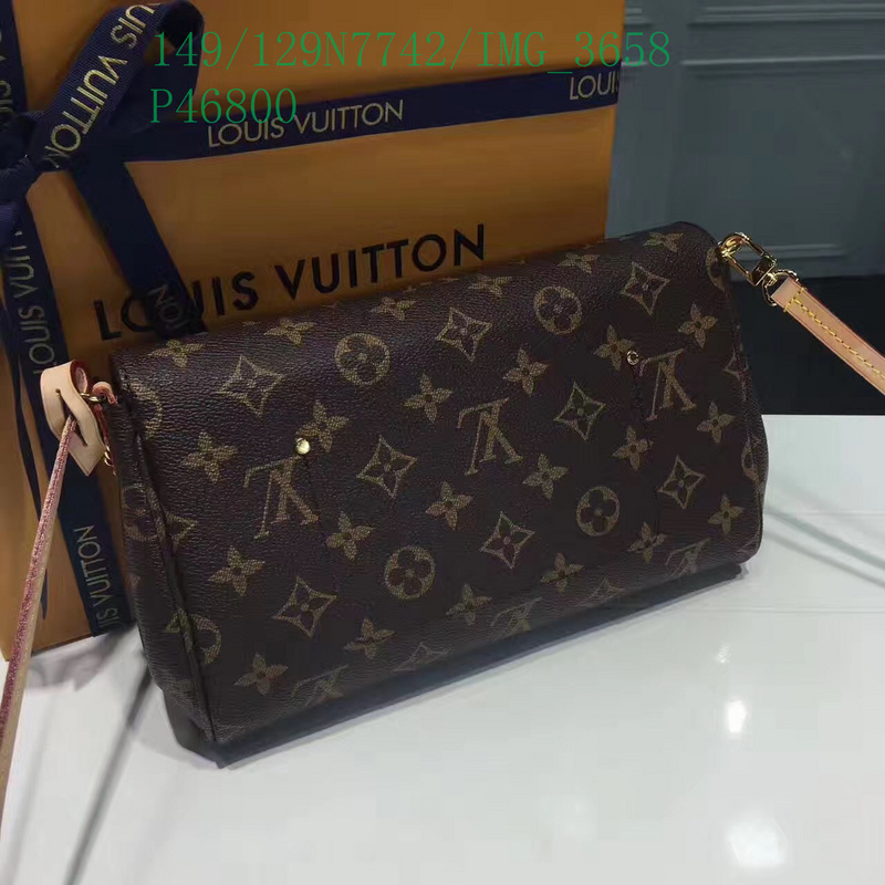 LV Bags-(Mirror)-Pochette MTis-Twist-,Code：LB113088,$: 149USD