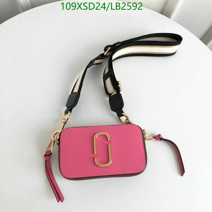 Marc Jacobs Bags -(Mirror)-Diagonal-,Code: LB2592,$: 109USD