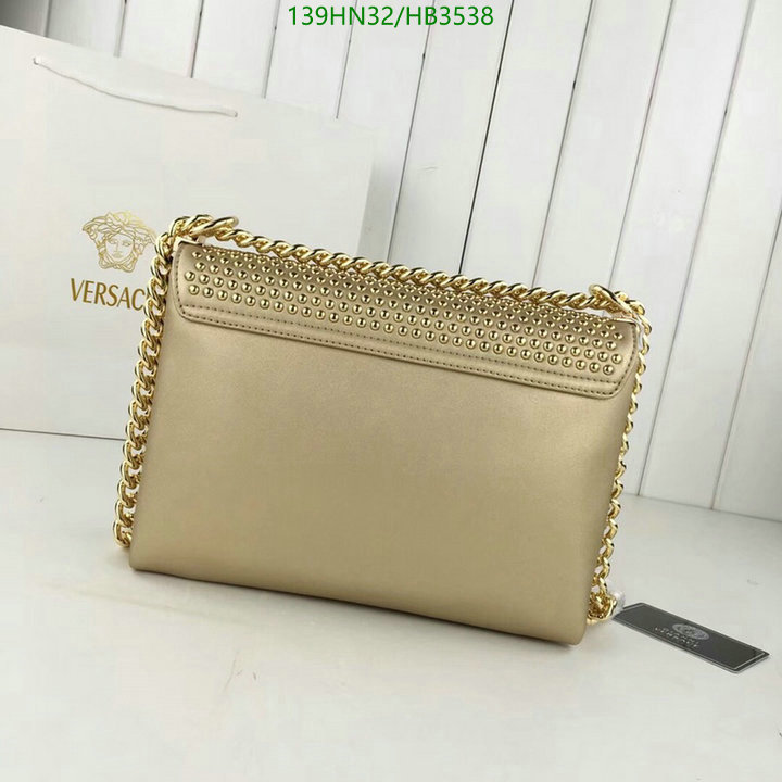 Versace Bag-(4A)-Diagonal-,Code: HB3538,$: 139USD