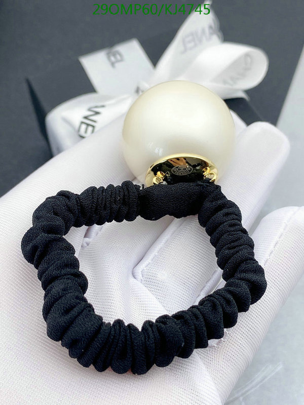 Headband-Chanel, Code: KJ4745,$: 29USD