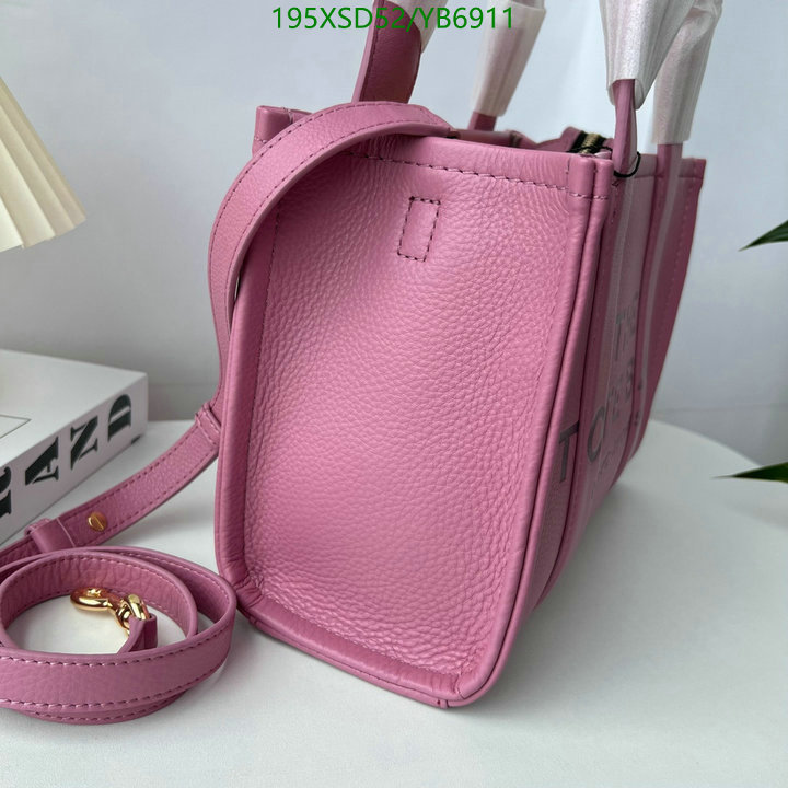 Marc Jacobs Bags -(Mirror)-Handbag-,Code: YB6911,