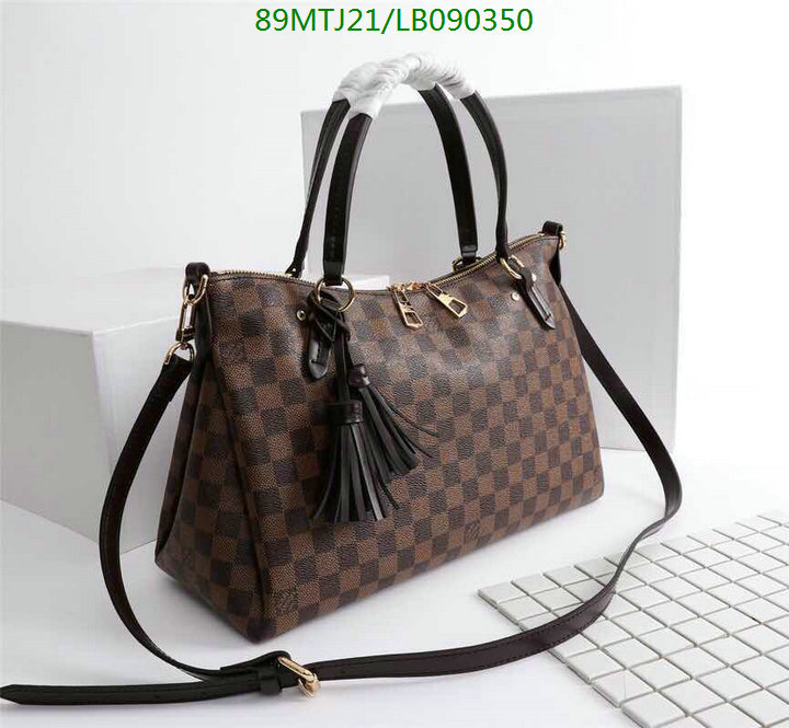 LV Bags-(4A)-Handbag Collection-,Code: LB090350,