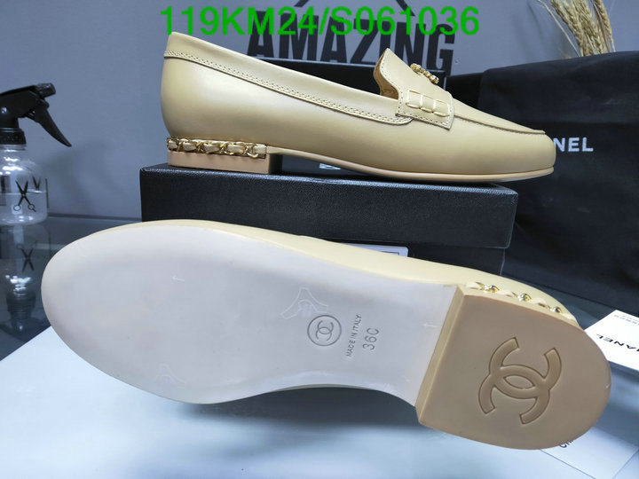 Women Shoes-Chanel,Code: S061036,$: 119USD