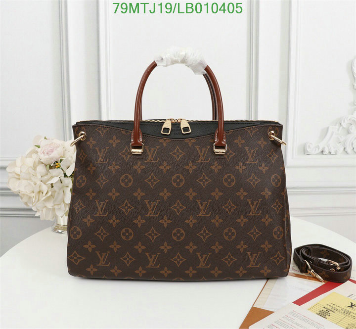 LV Bags-(4A)-Handbag Collection-,Code: LB010405,$: 95USD