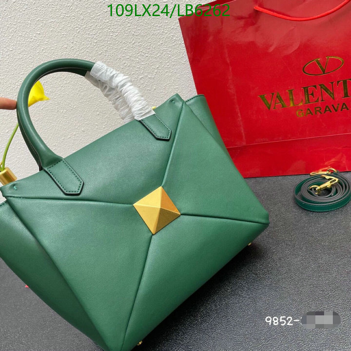 Valentino Bag-(4A)-Handbag-,Code: LB6262,$: 109USD