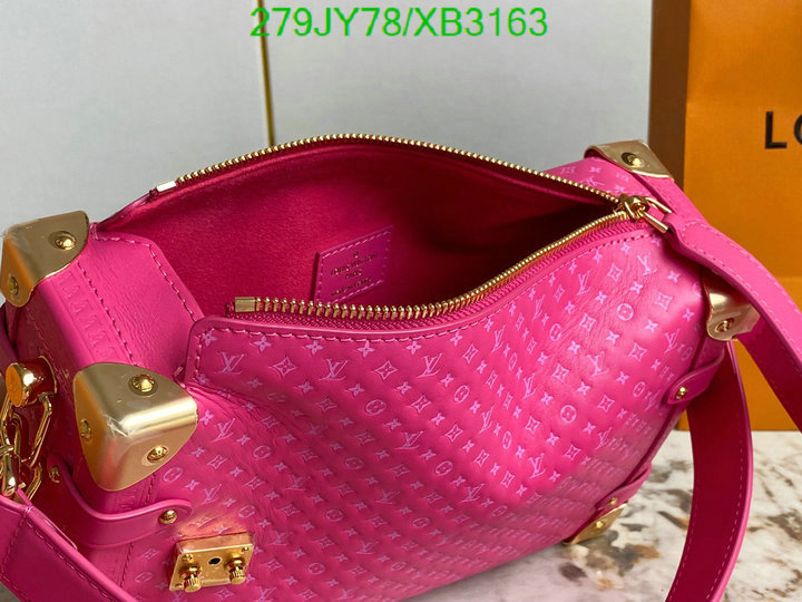 LV Bags-(Mirror)-Pochette MTis-Twist-,Code: XB3163,$: 279USD