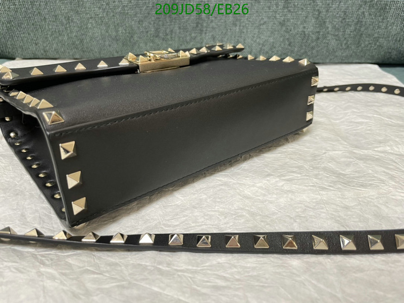 Valentino Bag-(Mirror)-Diagonal-,Code: EB26,$: 209USD