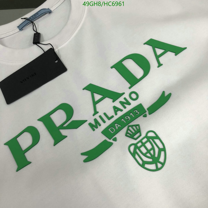 Clothing-Prada, Code: HC6961,$: 49USD